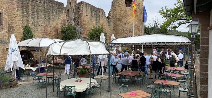 Burgschänke Neuleiningen in Neuleiningen, Foto 4