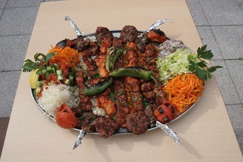 Kilim Restaurant in Köln, Foto 4