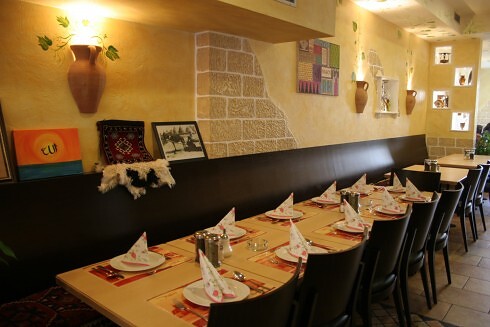 Kilim Restaurant in Köln, Foto 3