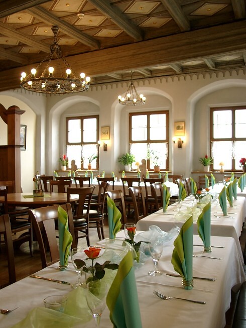 Restaurant Zum Roten Hirsch in Eilenburg