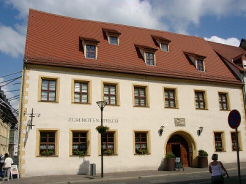 Zum Roten Hirsch in Eilenburg, Foto 12