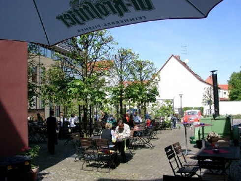 Zum Roten Hirsch in Eilenburg, Foto 11