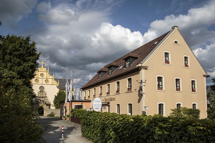Akzent Hotel Franziskaner in Dettelbach, Foto 8