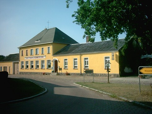 Gasthaus Hemmerling in Rabenstein/Fläming