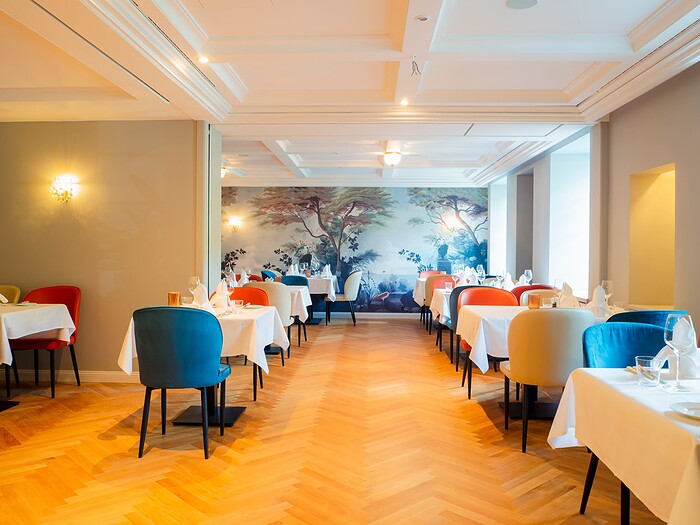 Restaurant St. Markus im Altenberger Hof in Odenthal, Foto 13