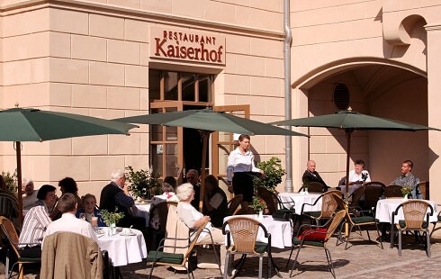 Restaurant Kaiserhof in Gardelegen, Foto 4
