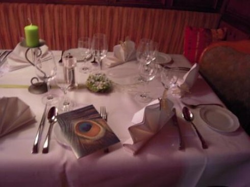 Restaurant Weinstube zum Pfauen in Heidenheim an der Brenz
