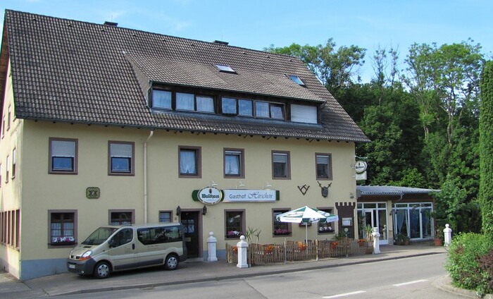 Gasthof Hirschen in Stegen
