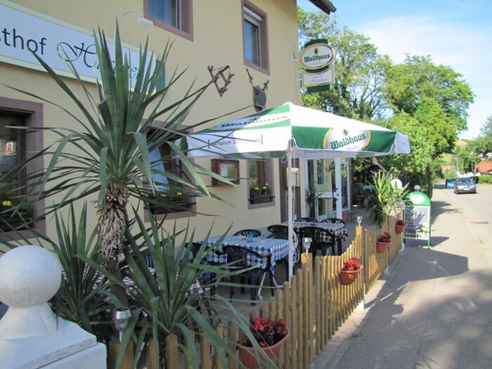 Gasthof Hirschen in Stegen, Foto 17