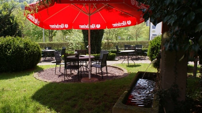 Lönskrug - Hotel Restaurant Biergarten in Heinade, Foto 11