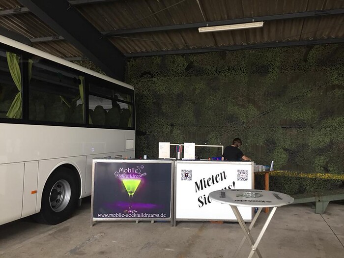 mobile Cocktaildreams in Stolzenau, Foto 12
