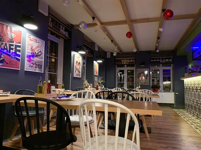 Taverna Keramos am Alten Bahnhofshotel in Kellinghusen, Foto 2