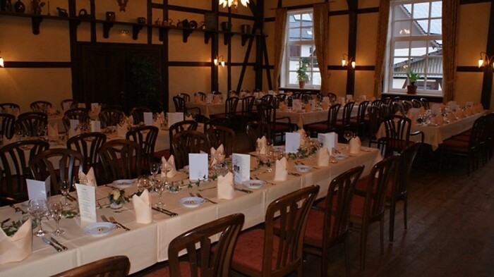 Lönskrug - Hotel Restaurant Biergarten in Heinade, Foto 6