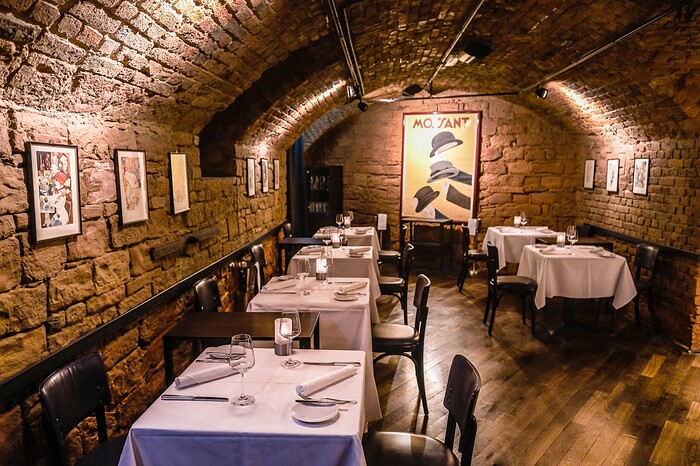 Tiger-Gourmet Restaurant in Frankfurt am Main, Foto 6