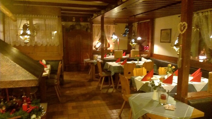 Gasthof Hirschen in Stegen, Foto 15