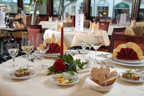 Webstube im Mercure Hotel Bielefeld City in Bielefeld