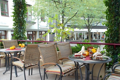 Webstube im Mercure Hotel Bielefeld City in Bielefeld, Foto 2
