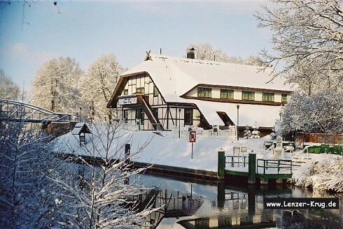 Lenzer Krug in Malchow, Foto 2