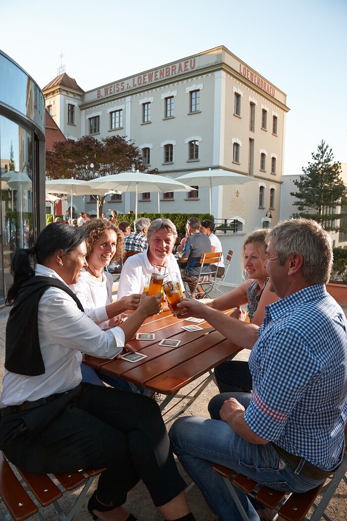 Restaurant Bräustüble Meckatz in Heimenkirch