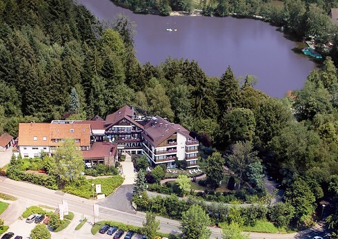 Flößerstub im Romantik Hotel Schassberger Ebnisee in Kaisersbach, Foto 1
