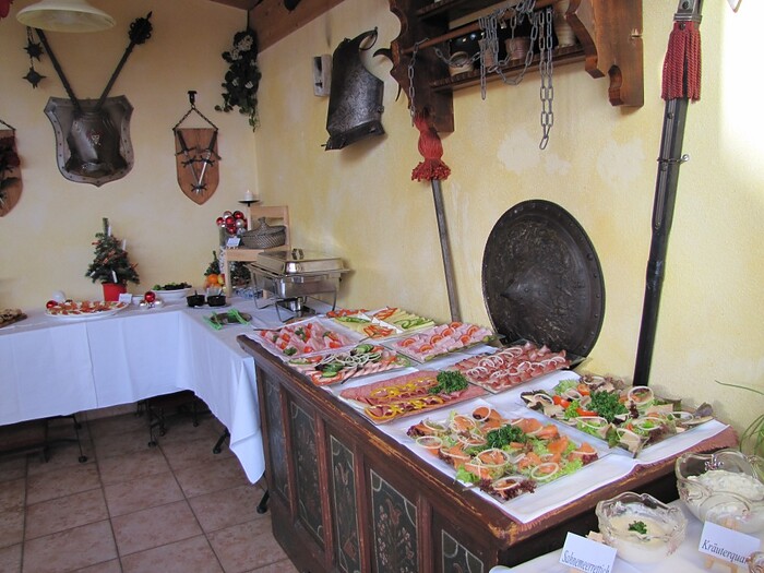 Gasthof Hirschen in Stegen, Foto 12