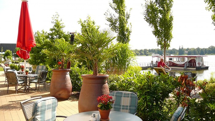 Resort Mark Brandenburg - Seewirtschaft in Neuruppin, Foto 3