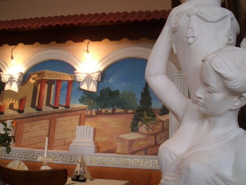 Restaurant Alte Wache in Wuppertal