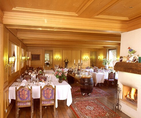 Restaurant Landhotel Reckenberg in Stegen