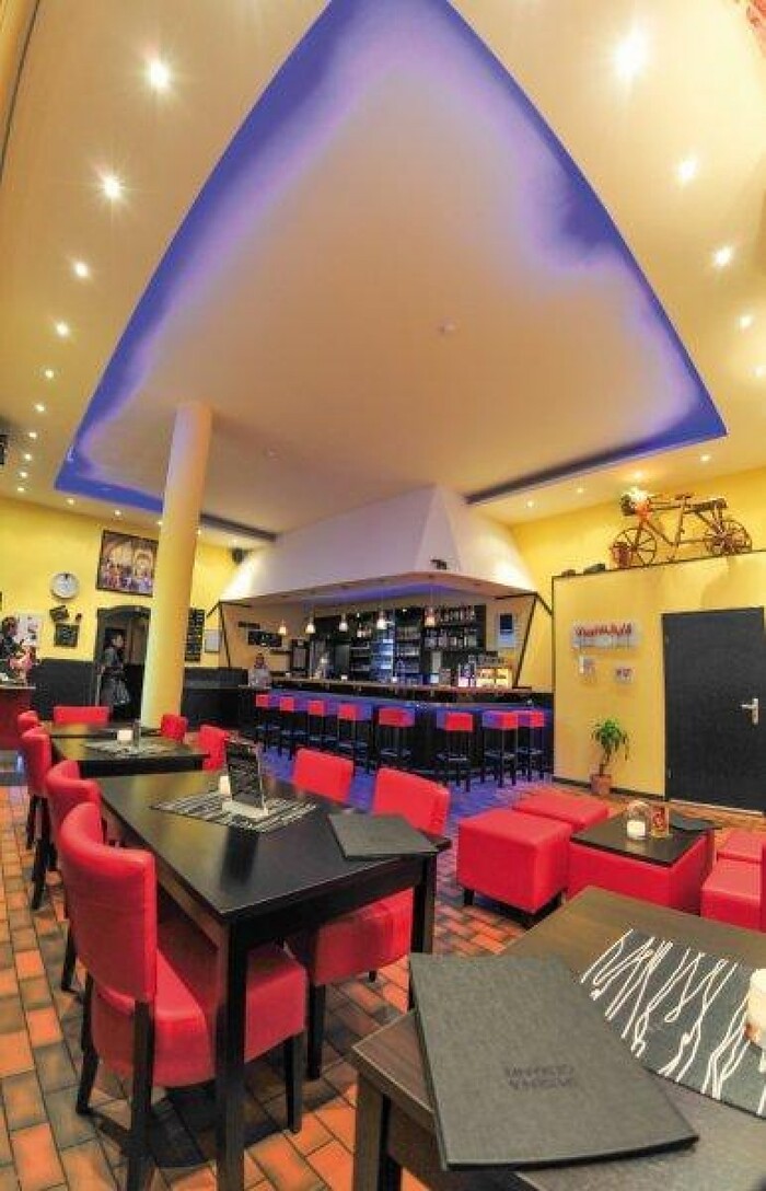 Restaurant Finster in Essen