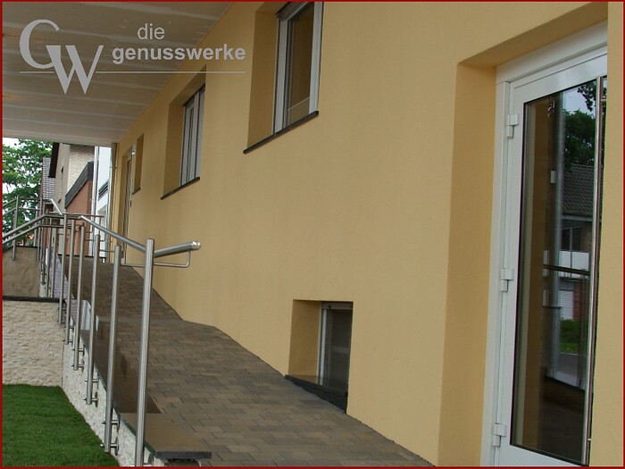 Restaurant die genusswerke in Delbrück