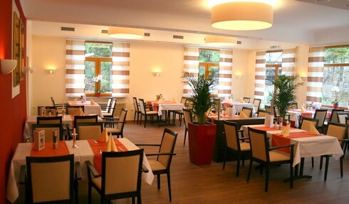 Hotel Haus Kehrenkamp in Hagen