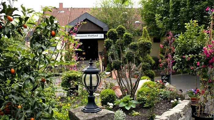 Restaurant HUBLAND in Würzburg
