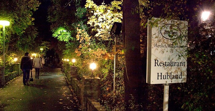 Restaurant HUBLAND in Würzburg, Foto 34
