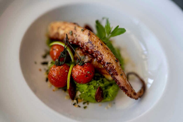 BRASSERIE: Restaurant - Bar - Lounge an der Alten Mälzerei in Mosbach, Foto 5