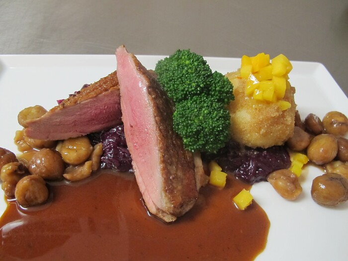 Vier Jahreszeiten Restaurant Imhof in Illertissen, Foto 57
