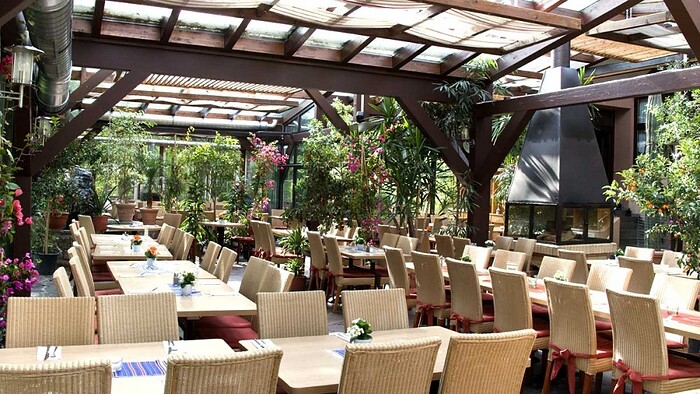 Restaurant HUBLAND in Würzburg, Foto 1