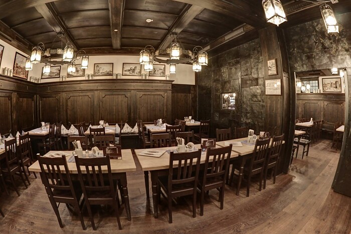 Augustiner Klosterwirt in München, Foto 7