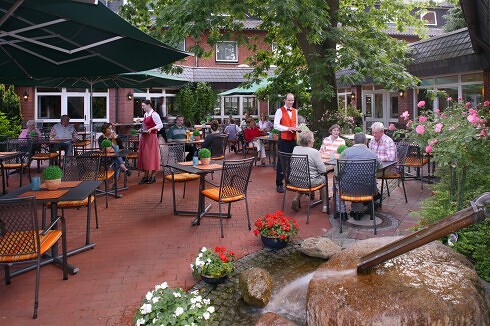Ringhotel Sellhorn in Hanstedt, Foto 12