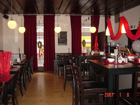 Restaurant Haus Grootens in Willich