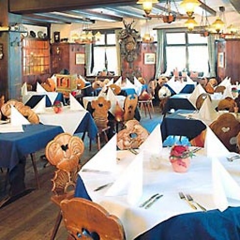 Landgasthof Hotel Rebstock in Stühlingen, Foto 1