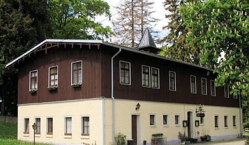 Restaurant Waldhotel Zöbischhaus in Auerbach/Vogtland