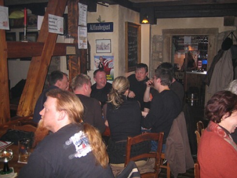 Zum Gerücht in Dresden, Foto 5