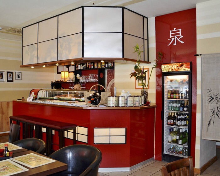 IZUMI Restaurant-Sushi Bar in Berlin, Foto 11