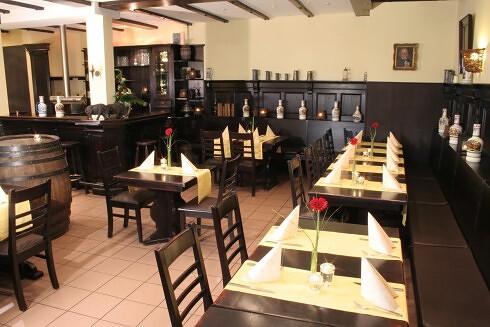 Hotel & Restaurant Historischer Ratskeller Kommern in Mechernich, Foto 4