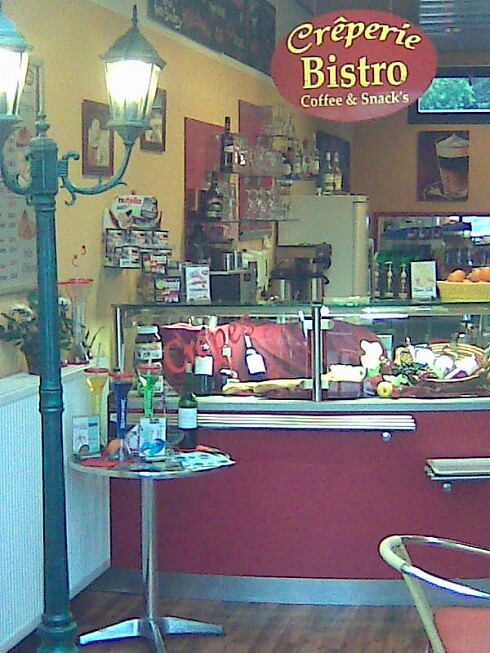 Creperie Exxpresso Bar in Berlin, Foto 11