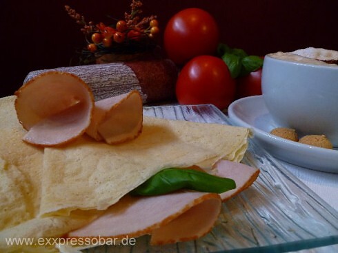 Creperie Exxpresso Bar in Berlin, Foto 9