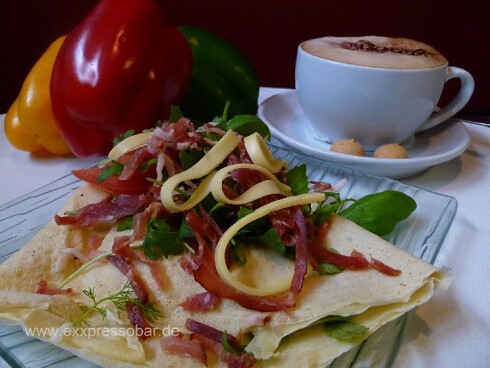 Creperie Exxpresso Bar in Berlin, Foto 6