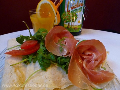 Creperie Exxpresso Bar in Berlin, Foto 4