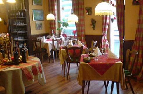 Restaurant La Vita in Bonn