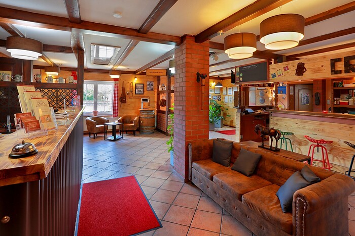 Landhotel & Brauhaus Prignitzer Hof in Pritzwalk, Foto 11